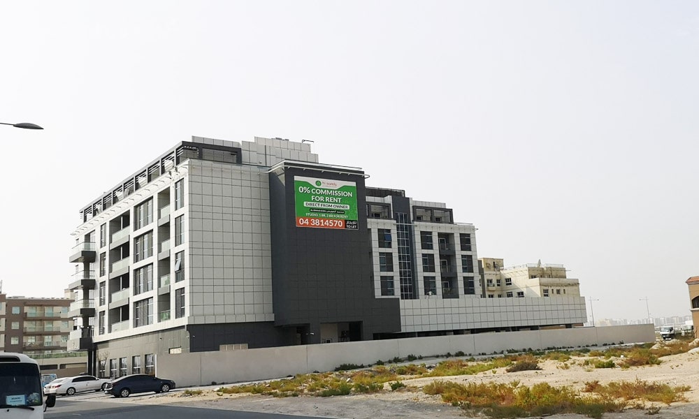 AL-Owais Icon Residence 1