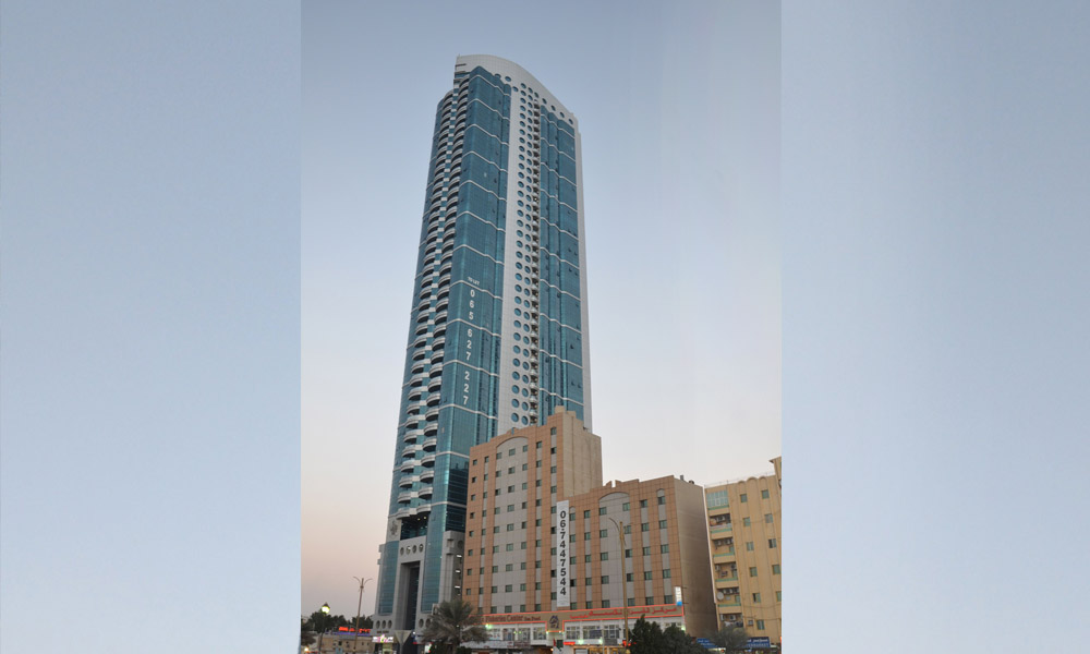 AL-Owais Icon Residence 1