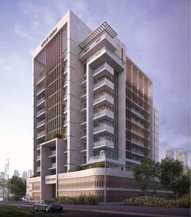 imtiaz vision - residential building al furjan