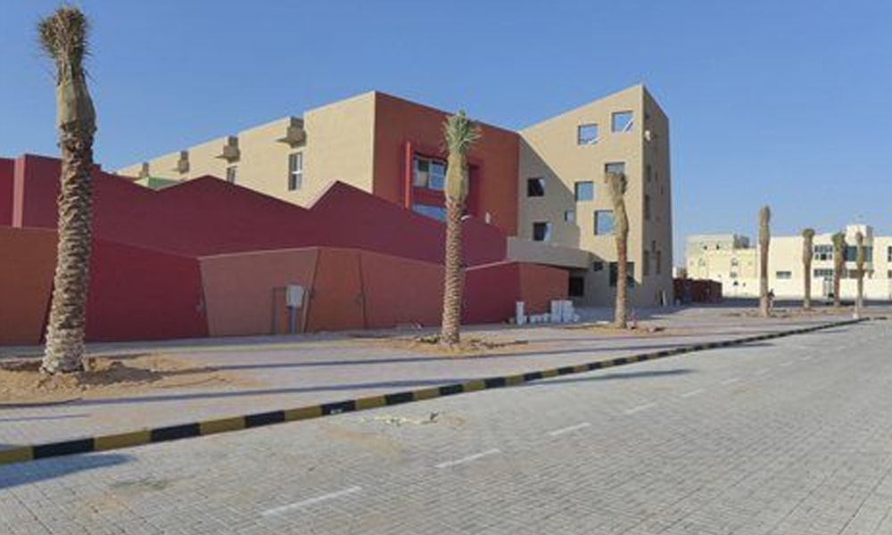 Jabel Ali Village - Villas Complex 1