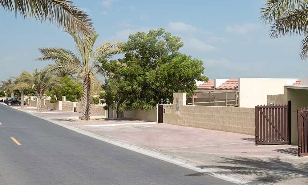 Jabel Ali Village - Villas Complex 2