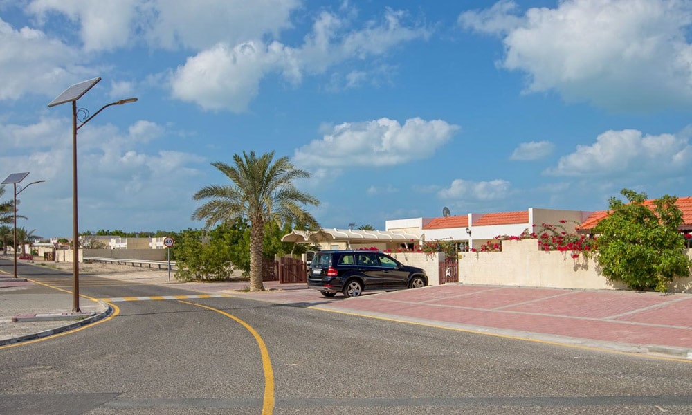 Jabel Ali Village - Villas Complex 4